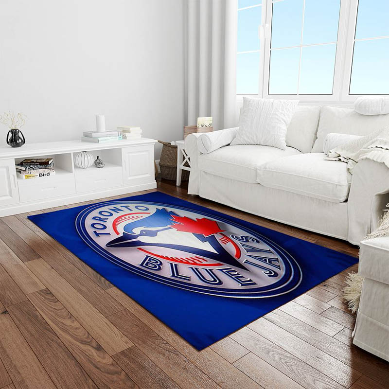 Toronto Blue Jays Rug Toronto Blue Jays Carpet Bathroom Rugs Indoor Rugs