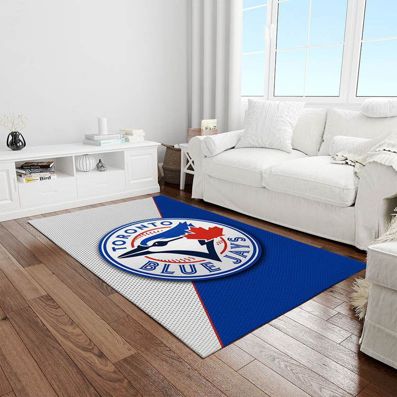 Toronto Blue Jays Rug Toronto Blue Jays Carpet Bathroom Rugs Outdoor Rugs