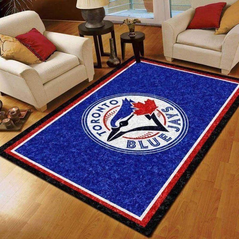 Toronto Blue Jays Rug Toronto Blue Jays Carpet Dining Room Rug Indoor Rugs
