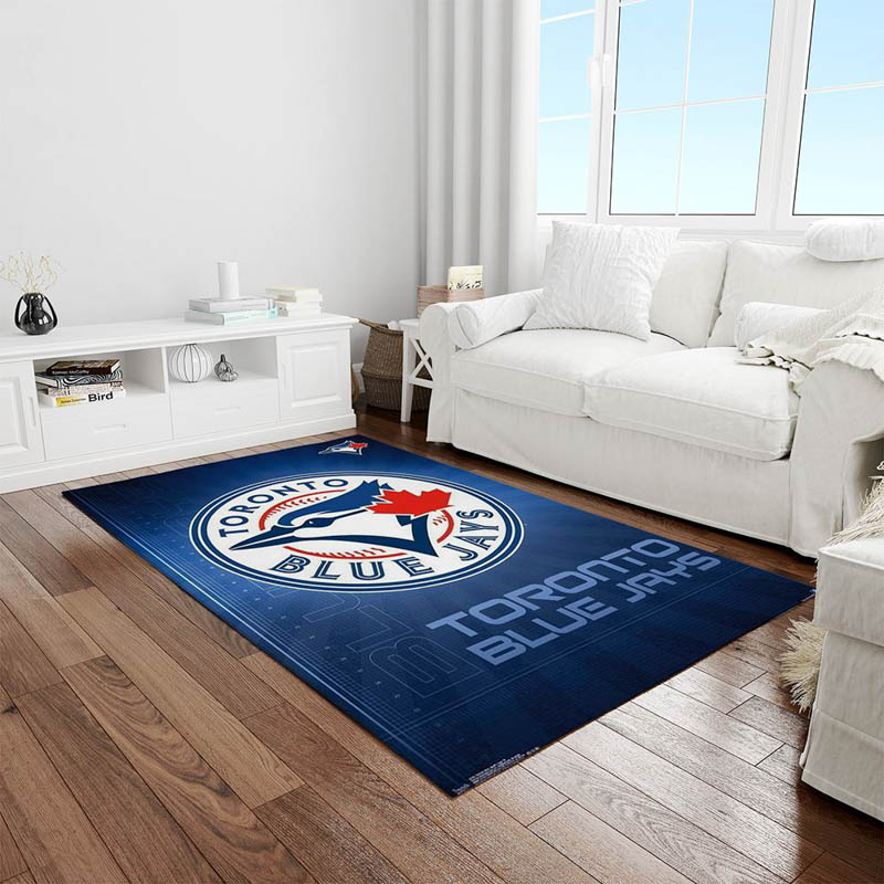 Toronto Blue Jays Rug Toronto Blue Jays Carpet Dining Room Rugs Outdoor Rugs