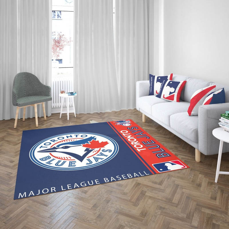 Toronto Blue Jays Rug Toronto Blue Jays Carpet Dining Room Rugs Outdoor Rugs