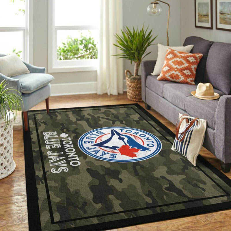 Toronto Blue Jays Rug Toronto Blue Jays Carpet Kitchen Rug Indoor Outdoor Rugs