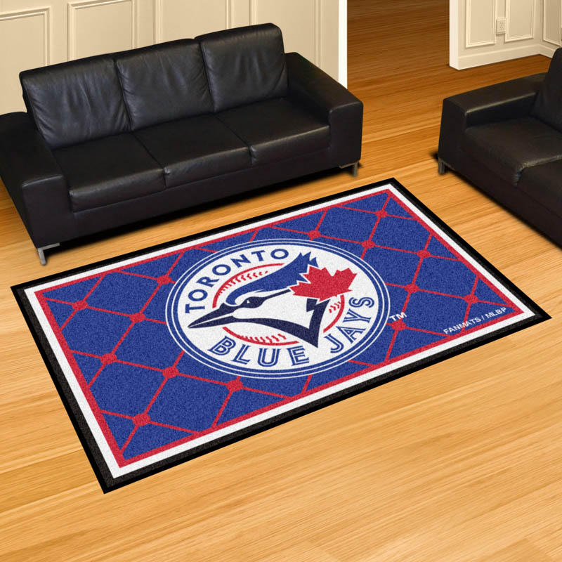 Toronto Blue Jays Rug Toronto Blue Jays Carpet Living Room Area Rug Outdoor Rug