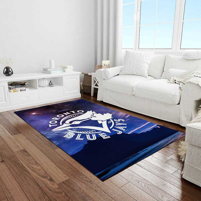 Toronto Blue Jays Rug Toronto Blue Jays Carpet Living Room Rug Indoor Outdoor Rugs