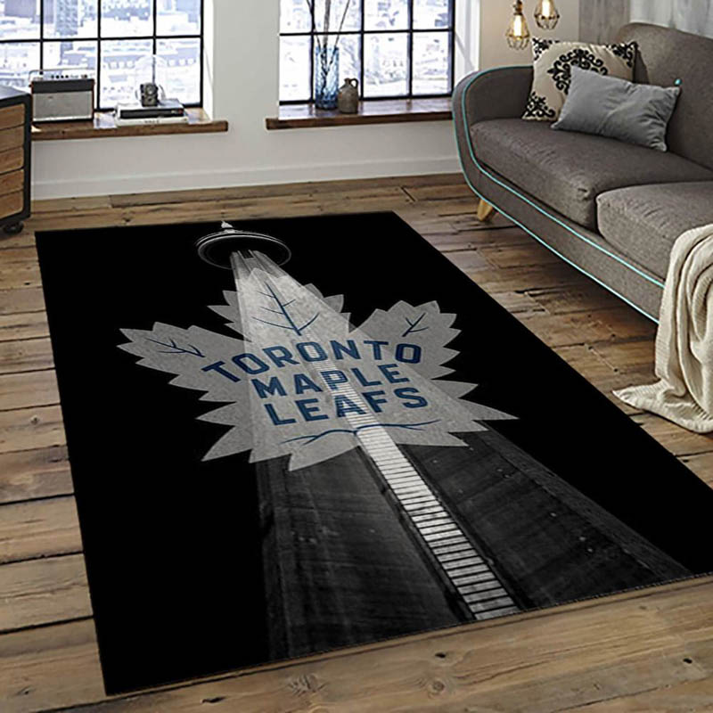 Toronto Maple Leafs Area Rug Toronto Maple Leafs Carpet Bathroom Rug Indoor Rug