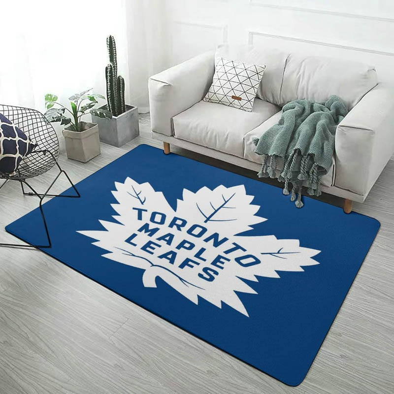 Toronto Maple Leafs Area Rug Toronto Maple Leafs Carpet Bathroom Rug Indoor Rugs