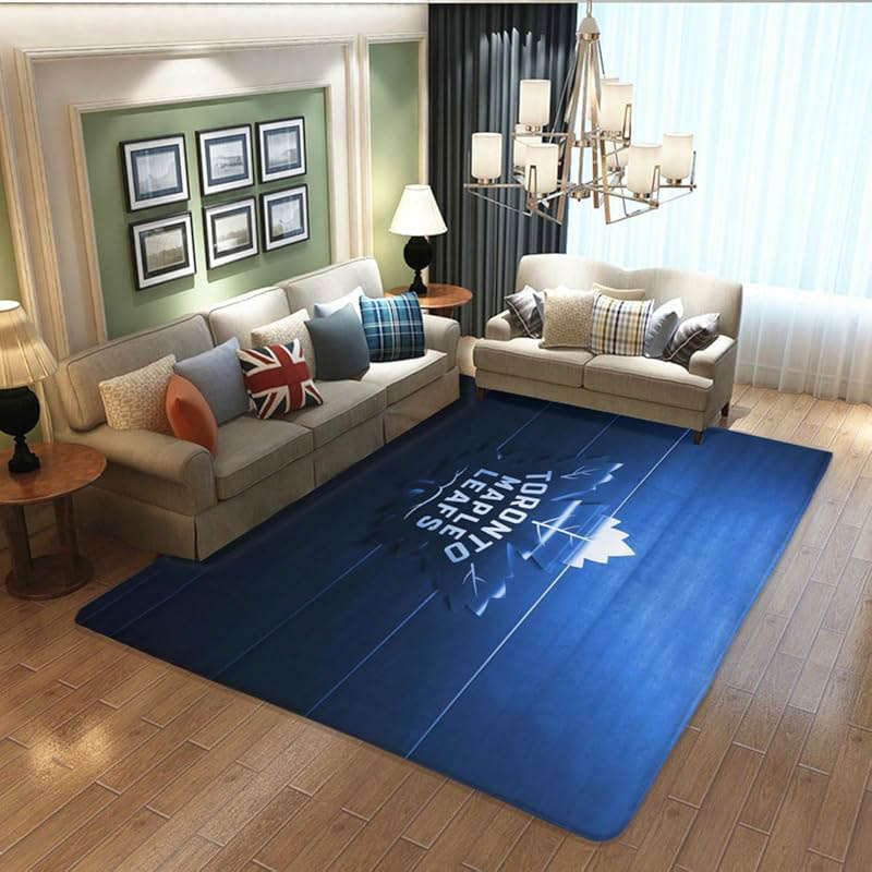 Toronto Maple Leafs Area Rug Toronto Maple Leafs Carpet Bathroom Rug Outdoor Rugs
