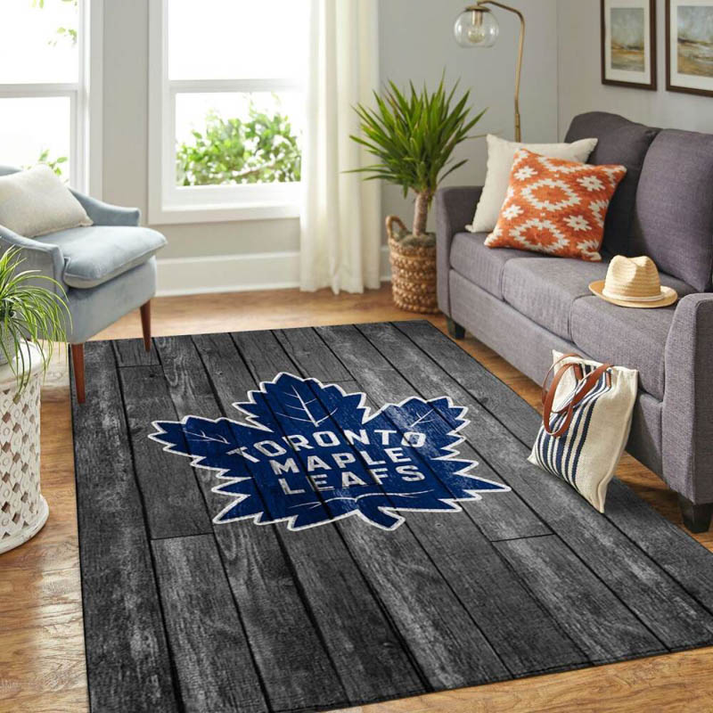 Toronto Maple Leafs Area Rug Toronto Maple Leafs Carpet Dining Room Rug Indoor Rug