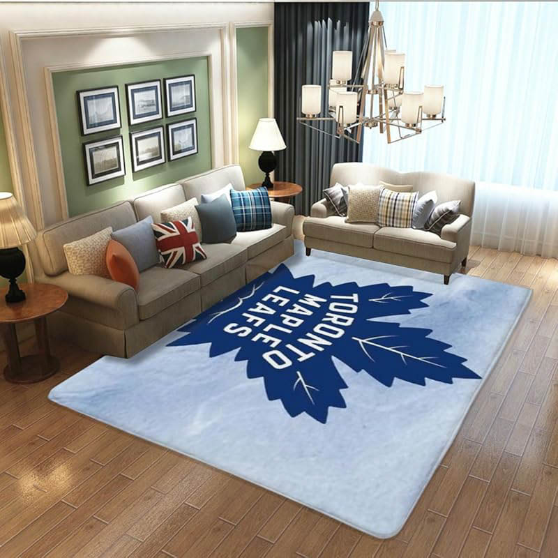 Toronto Maple Leafs Area Rug Toronto Maple Leafs Carpet Kitchen Rug Indoor Outdoor Rug