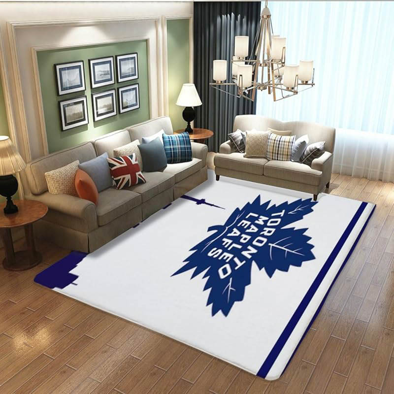 Toronto Maple Leafs Area Rug Toronto Maple Leafs Carpet Kitchen Rug Indoor Rugs