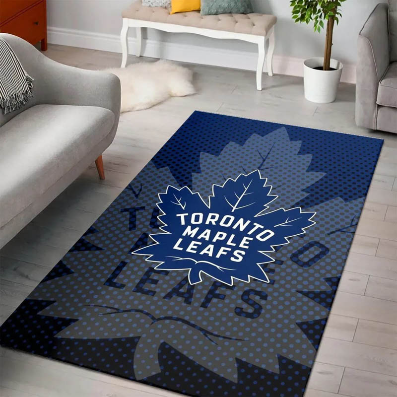 Toronto Maple Leafs Area Rug Toronto Maple Leafs Carpet Living Room Area Rug Indoor Outdoor Rug