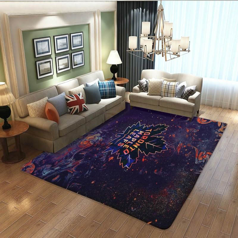 Toronto Maple Leafs Area Rug Toronto Maple Leafs Carpet Living Room Area Rug Indoor Outdoor Rug