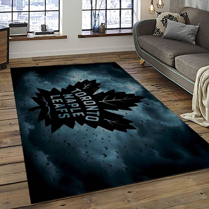 Toronto Maple Leafs Area Rug Toronto Maple Leafs Carpet Living Room Area Rug Indoor Outdoor Rug