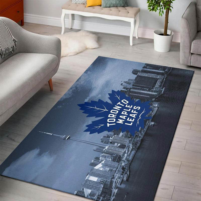 Toronto Maple Leafs Area Rug Toronto Maple Leafs Carpet Living Room Area Rug Outdoor Rugs