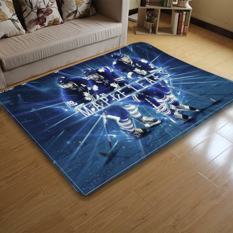 Toronto Maple Leafs Area Rug Toronto Maple Leafs Carpet Living Room Rug Indoor Outdoor Rug