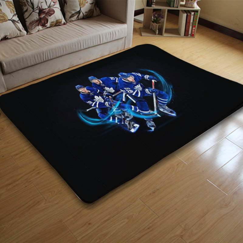 Toronto Maple Leafs Area Rug Toronto Maple Leafs Carpet Living Room Rug Outdoor Rug