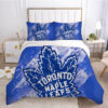 toronto maple leafs bed set quilt set quilts bedroom bedding set v1 toronto maple leafs bed set quilt set quilts bedroom bedding set v1