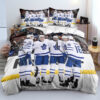 toronto maple leafs bedding sets quilt set quilts bedroom bedding set v9 toronto maple leafs bedding sets quilt set quilts bedroom bedding set v9