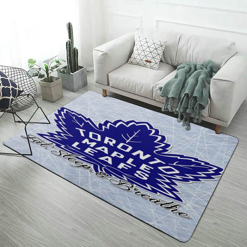 Toronto Maple Leafs Rug Toronto Maple Leafs Carpet Bathroom Rug Indoor Rug