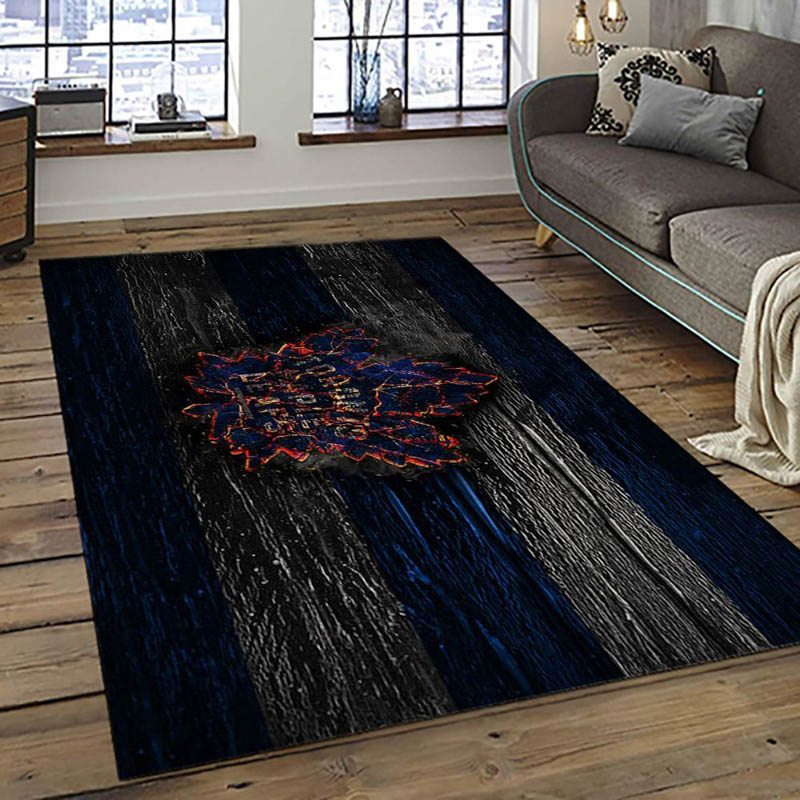 Toronto Maple Leafs Rug Toronto Maple Leafs Carpet Bedroom Rug Indoor Rugs