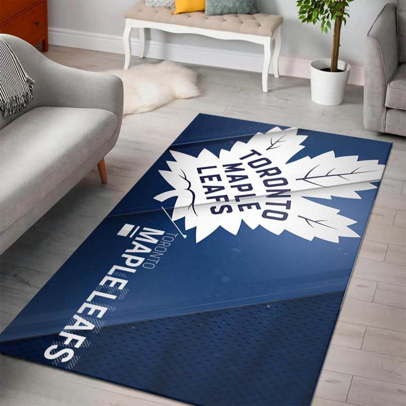 Toronto Maple Leafs Rug Toronto Maple Leafs Carpet Dining Room Rug Indoor Outdoor Rug