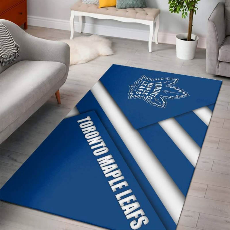 Toronto Maple Leafs Rug Toronto Maple Leafs Carpet Dining Room Rug Indoor Rugs