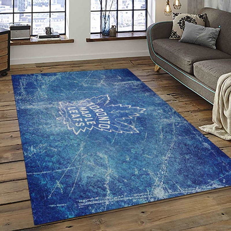 Toronto Maple Leafs Rug Toronto Maple Leafs Carpet Kitchen Rug Indoor Outdoor Rug