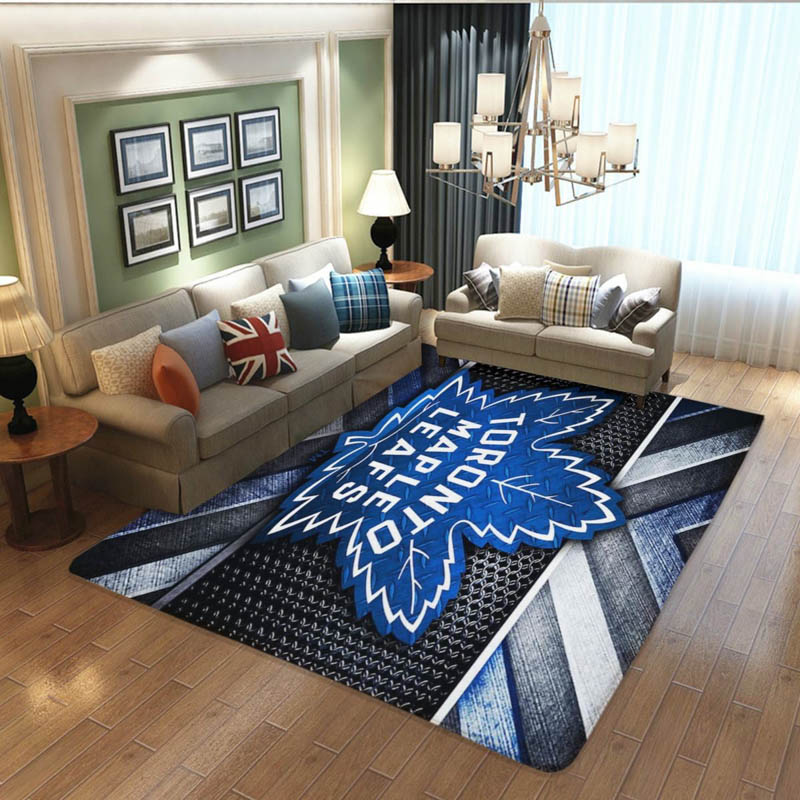 Toronto Maple Leafs Rug Toronto Maple Leafs Carpet Living Room Area Rug Indoor Rug