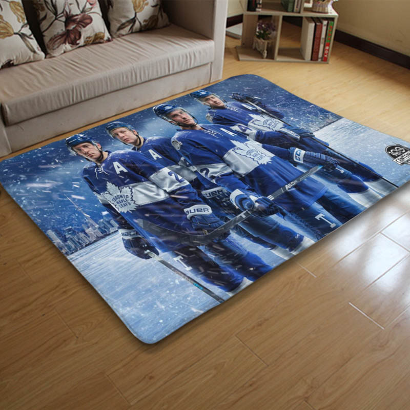 Toronto Maple Leafs Rug Toronto Maple Leafs Carpet Living Room Area Rug Indoor Rugs