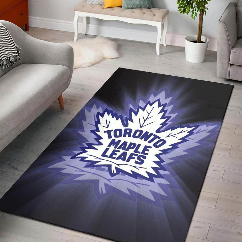 Toronto Maple Leafs Rug Toronto Maple Leafs Carpet Living Room Rug Indoor Outdoor Rug