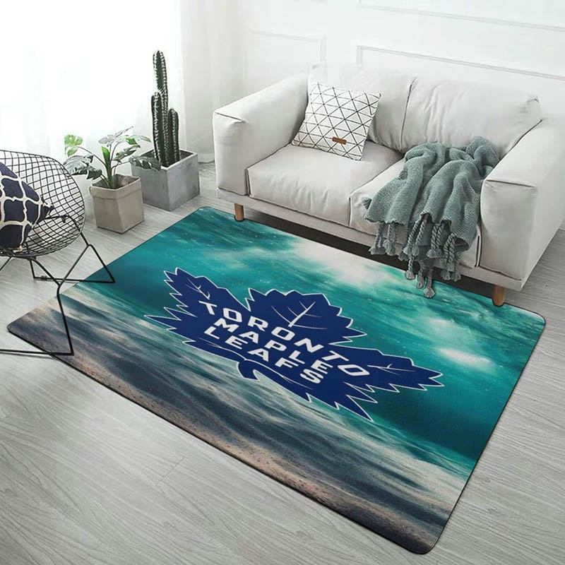 Toronto Maple Leafs Rug Toronto Maple Leafs Carpet Living Room Rug Indoor Rug