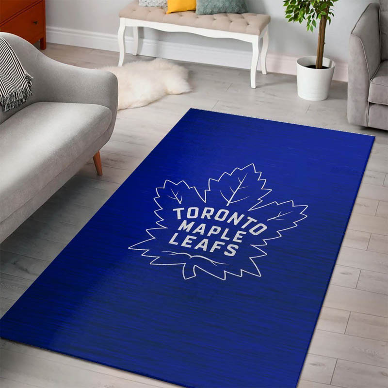 Toronto Maple Leafs Rug Toronto Maple Leafs Carpet Living Room Rug Indoor Rugs