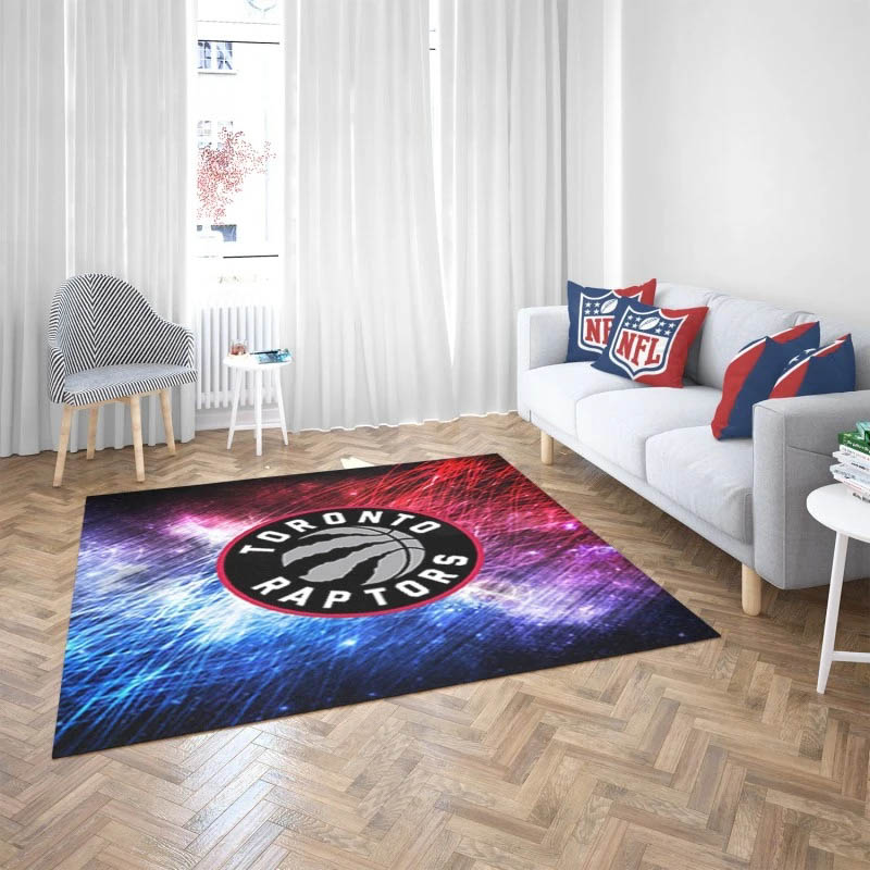 Toronto Raptors Area Rug Toronto Raptors Carpet Bedroom Rug Indoor Outdoor Rug