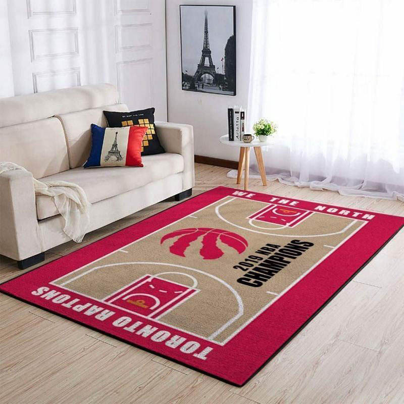 Toronto Raptors Area Rug Toronto Raptors Carpet Bedroom Rug Indoor Rug