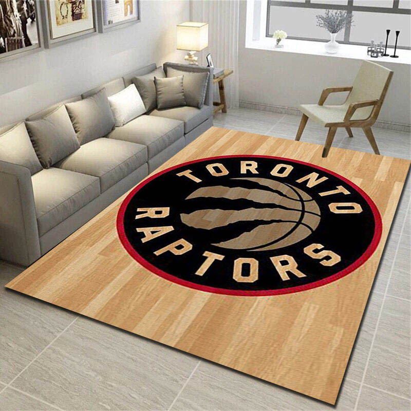 Toronto Raptors Area Rug Toronto Raptors Carpet Living Room Area Rug Indoor Outdoor Rug