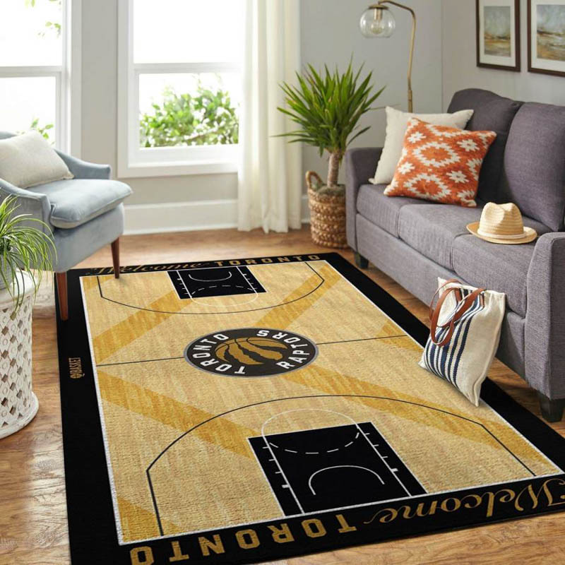 Toronto Raptors Area Rug Toronto Raptors Carpet Living Room Rug Indoor Rugs