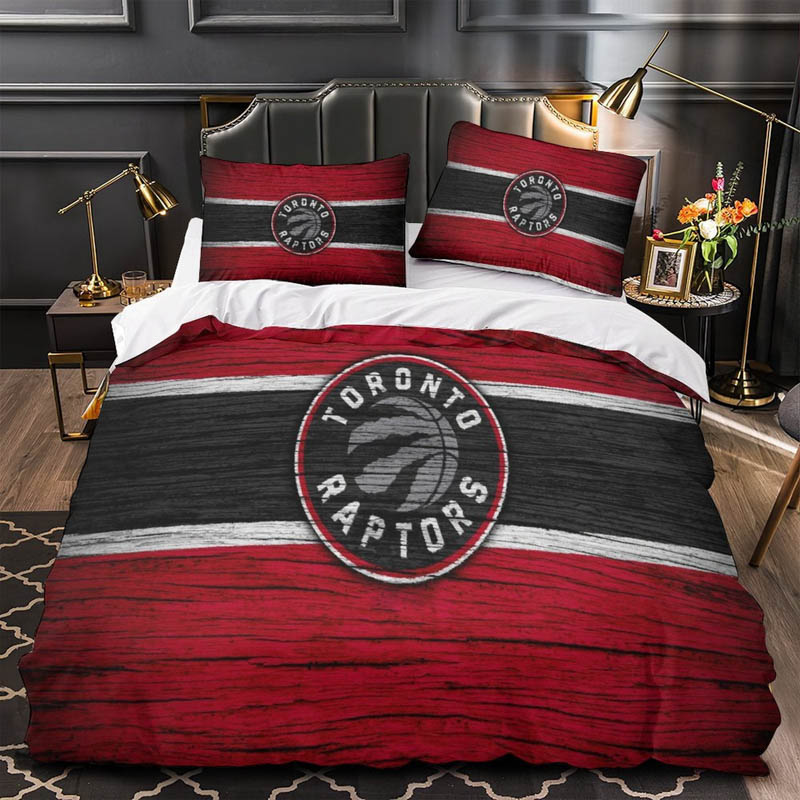 Toronto Raptors Bed Sets Quilt Set Quilts Bedroom Bedding Set