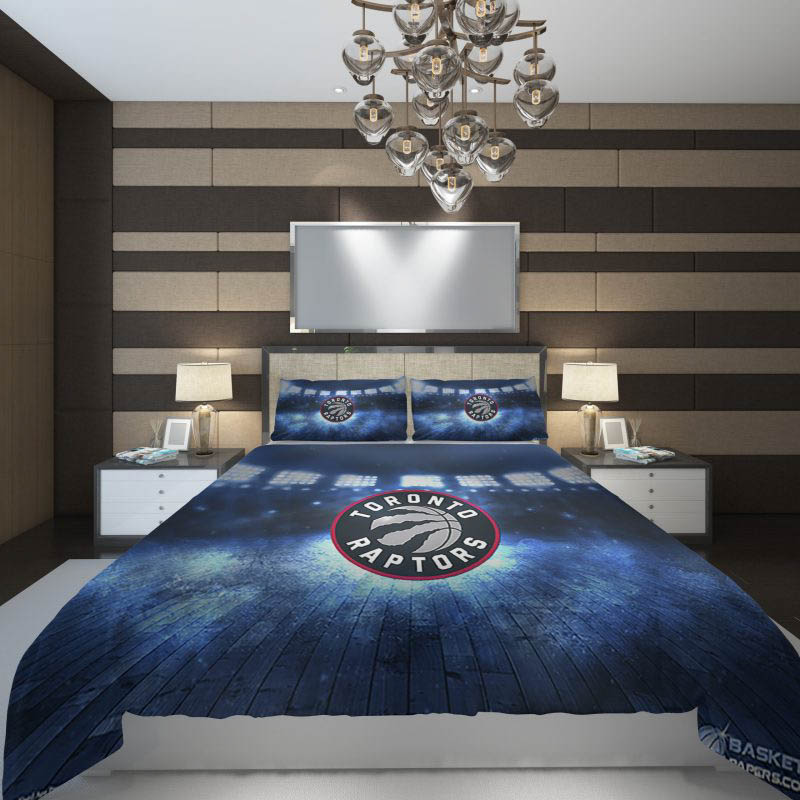 Toronto Raptors Bed Sets Quilt Sets Quilts Bedroom Bedding Set