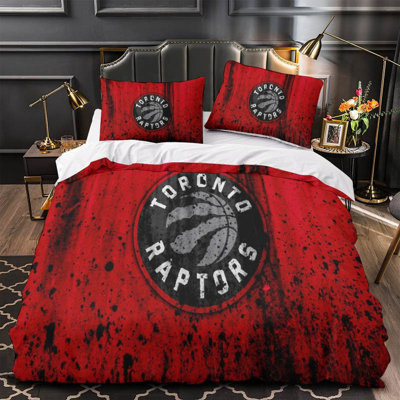 Toronto Raptors Bedding Sets Quilt Set Quilt Bedroom Bedding Sets