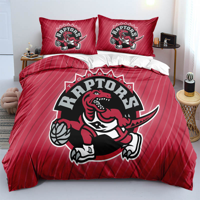Toronto Raptors Bedding Sets Quilt Set Quilts Bedroom Bedding Set