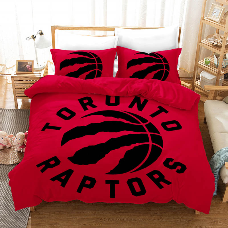 Toronto Raptors Bedding Sets Quilt Set Quilts Bedroom Bedding Set