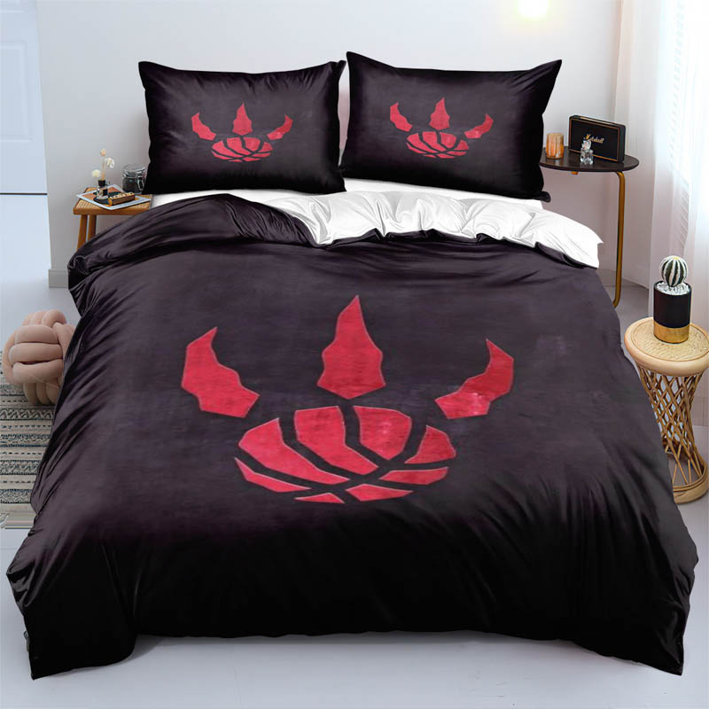 Toronto Raptors Bedding Sets Quilt Sets Quilts Bedroom Bedding Sets