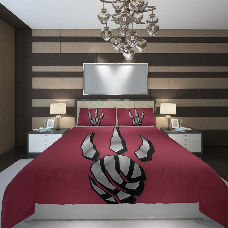 Toronto Raptors Bedding Sets Quilt Sets Quilts Bedroom Bedding Sets