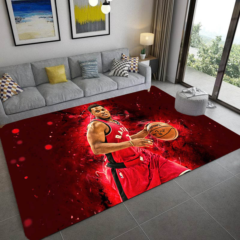 Toronto Raptors Rug Toronto Raptors Carpet Bedroom Rug Indoor Outdoor Rug