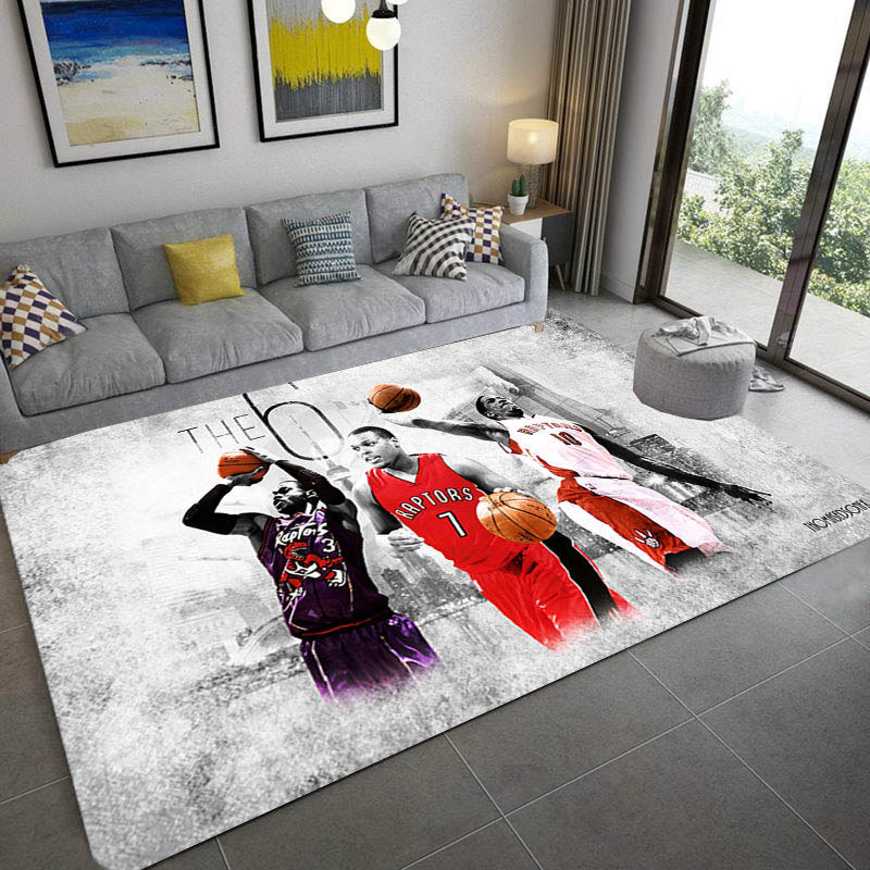 Toronto Raptors Rug Toronto Raptors Carpet Dining Room Rug Indoor Rugs