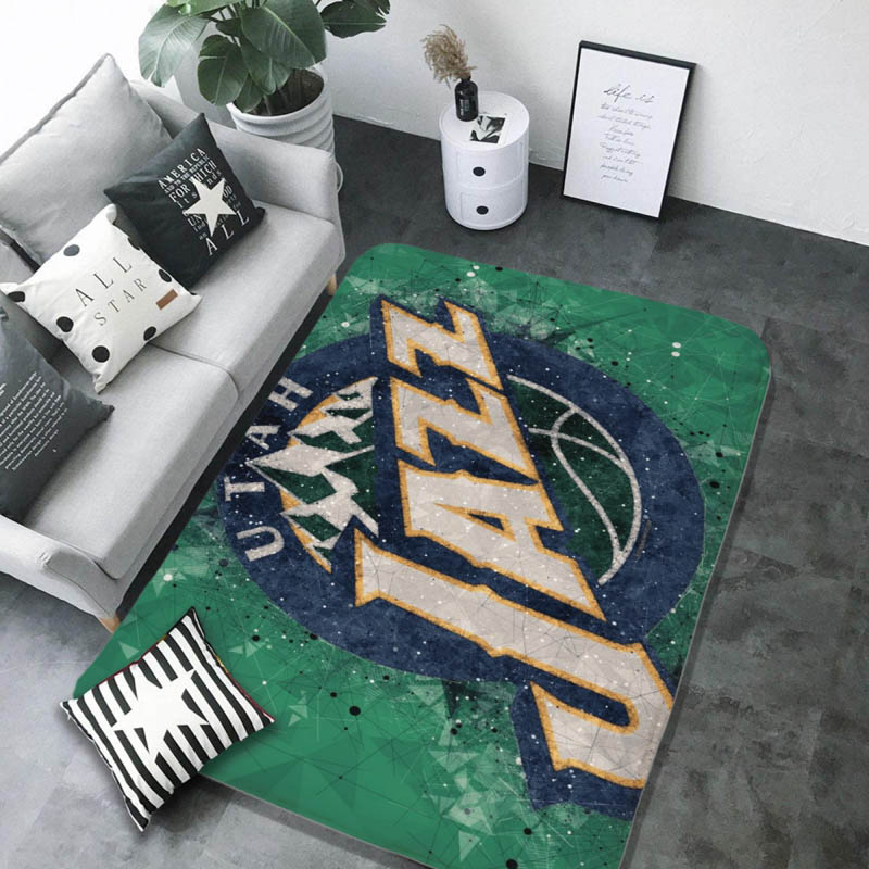 Utah Jazz Area Rug Utah Jazz Carpet Bathroom Rug Indoor Rug