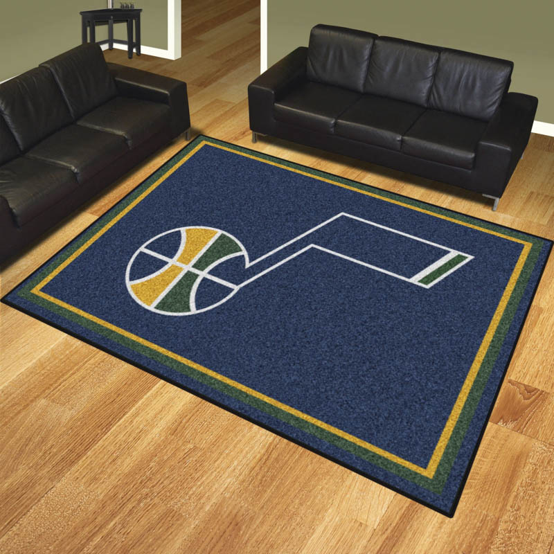 Utah Jazz Area Rug Utah Jazz Carpet Bedroom Rug Indoor Rugs