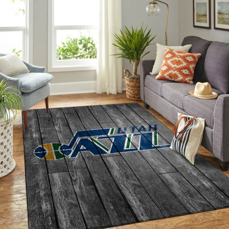 Utah Jazz Area Rug Utah Jazz Carpet Dining Room Rug Indoor Rugs