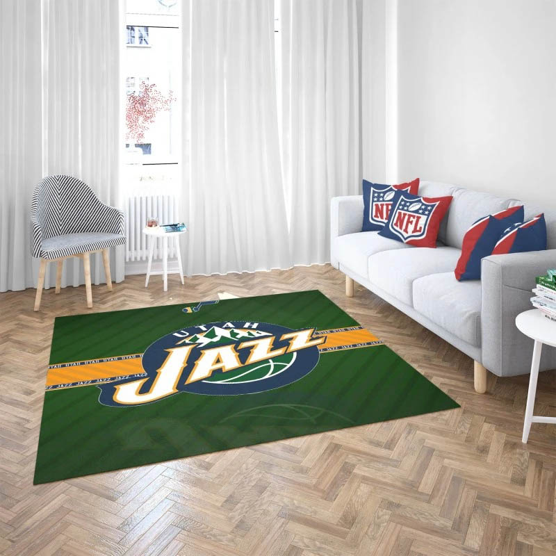 Utah Jazz Area Rug Utah Jazz Carpet Living Room Area Rug Indoor Outdoor Rug