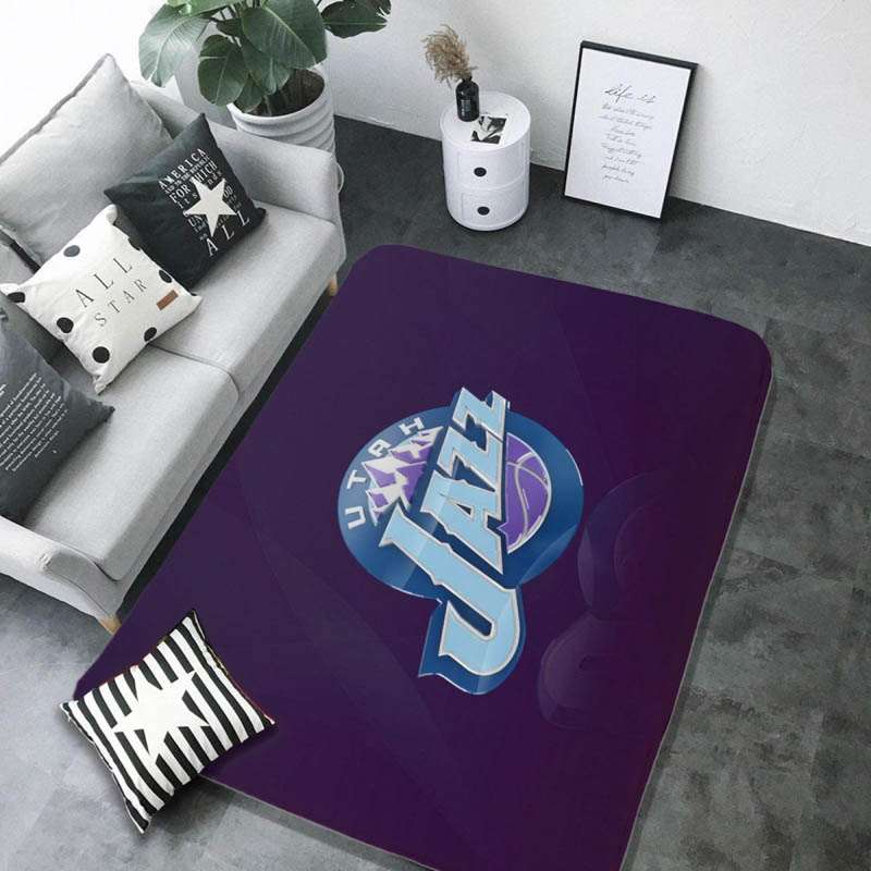 Utah Jazz Area Rug Utah Jazz Carpet Living Room Rug Indoor Outdoor Rugs